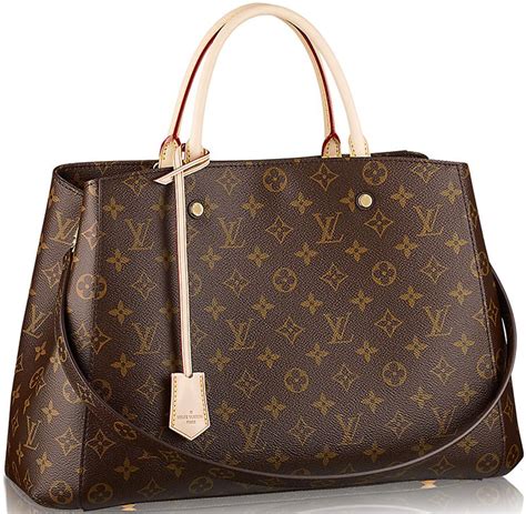 borsa louis vuitton montaigne gm|louis vuitton golf club.